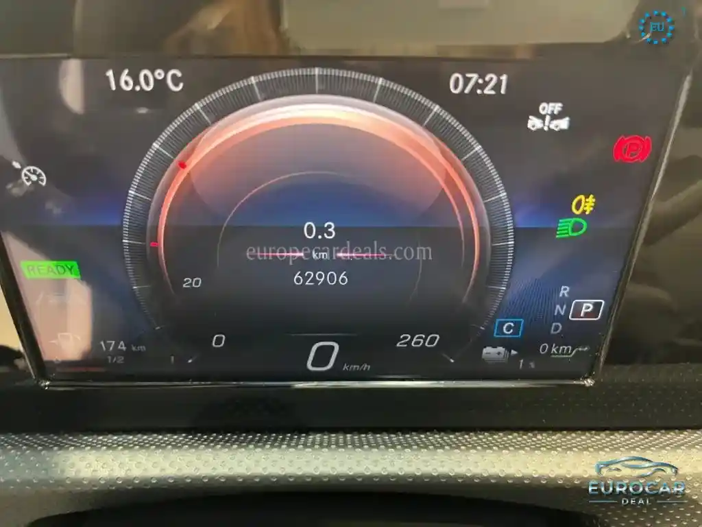 Mercedes-Benz CLA 250 Shooting Brake