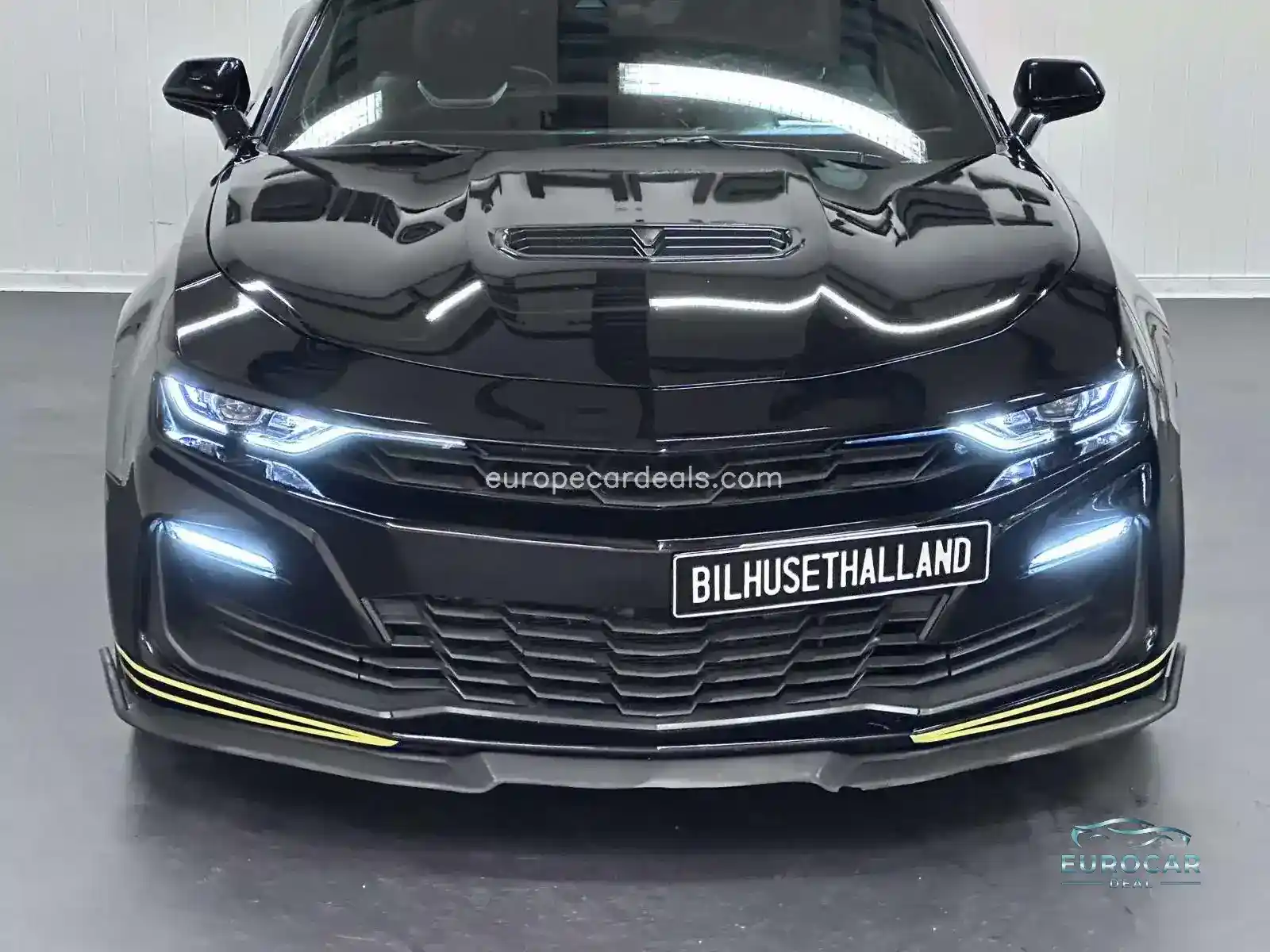 Chevrolet Camaro