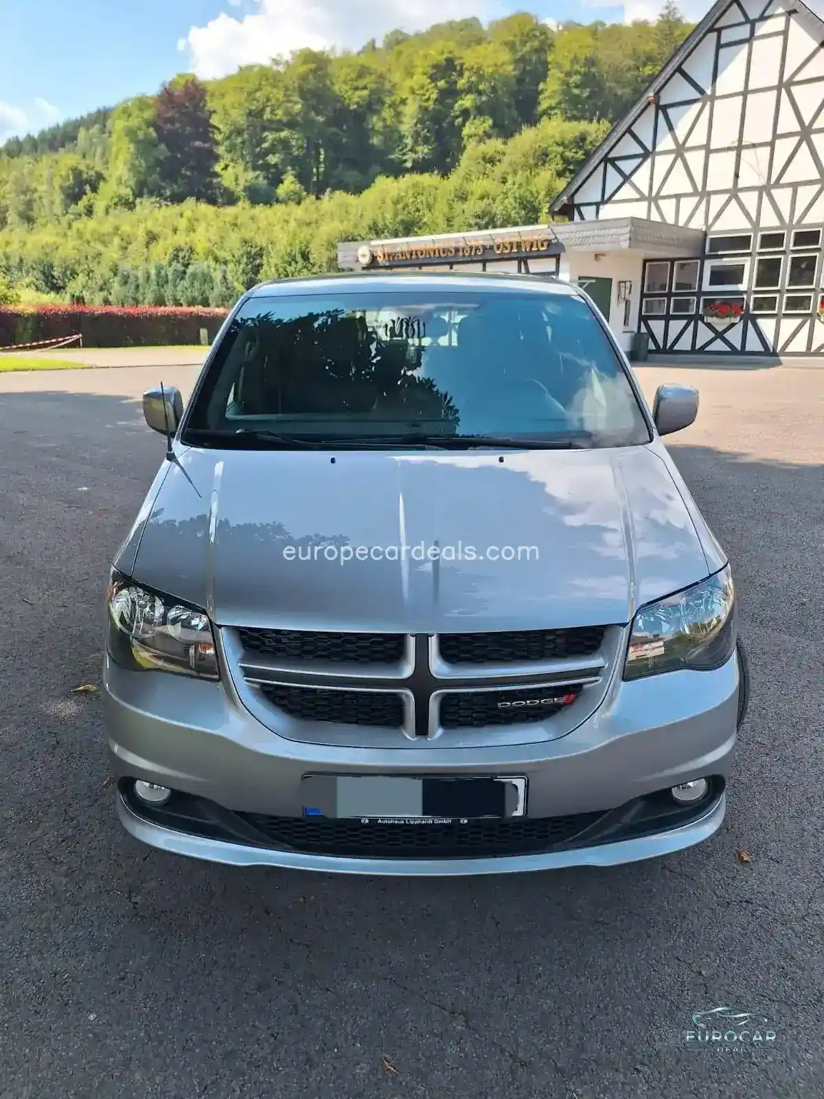 Dodge Grand Caravan