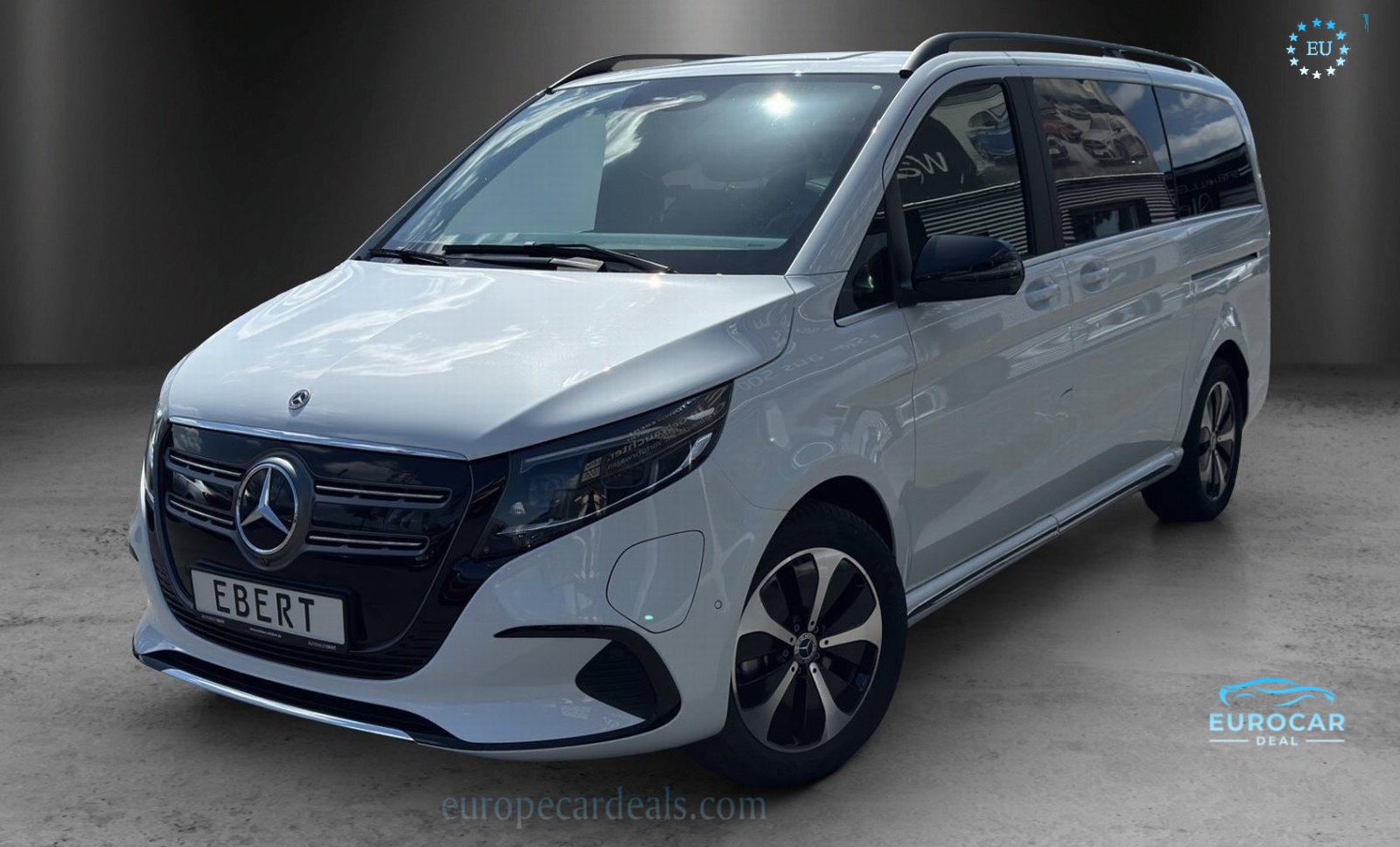 Mercedes-Benz EQV