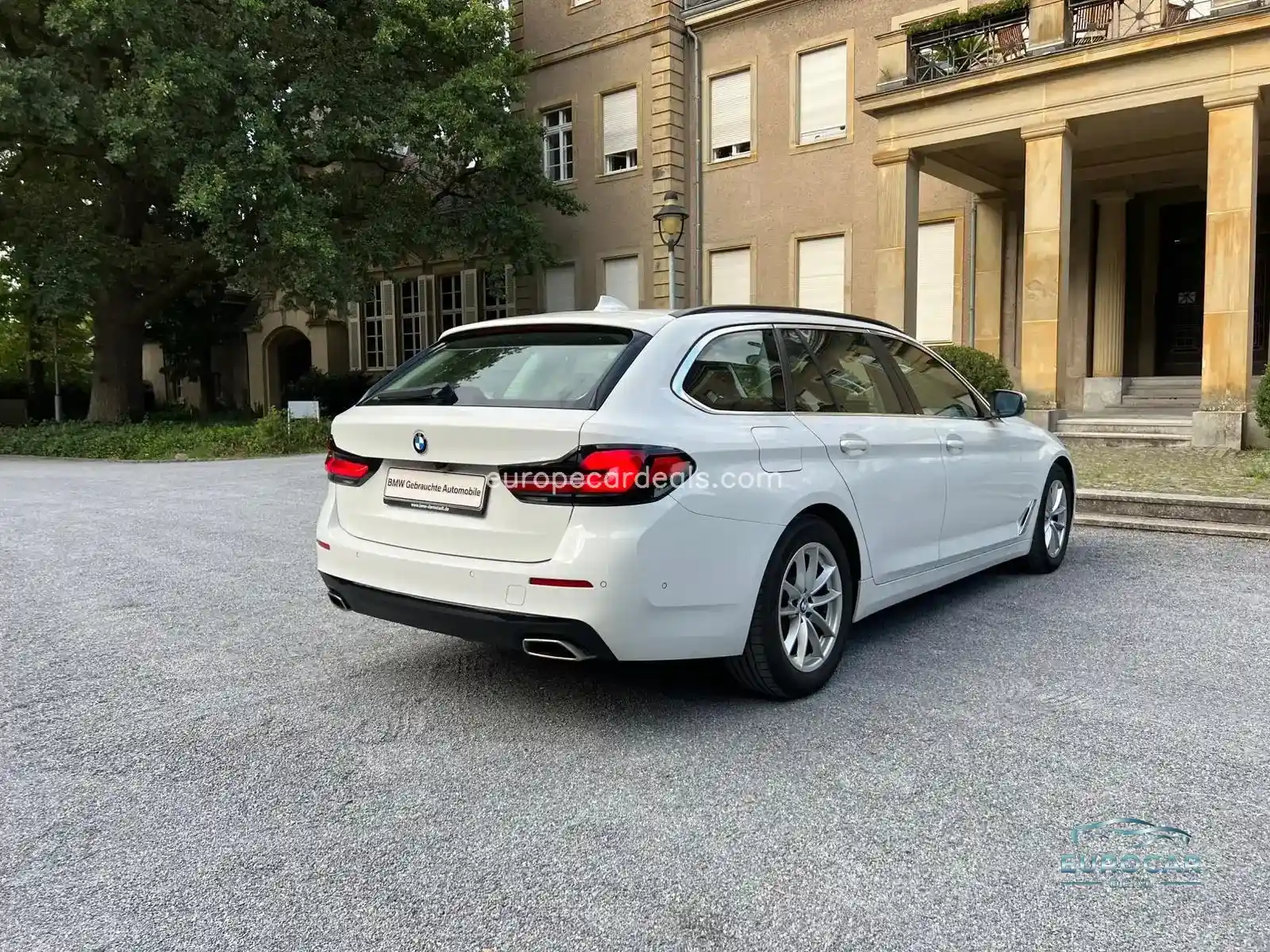 BMW 520
