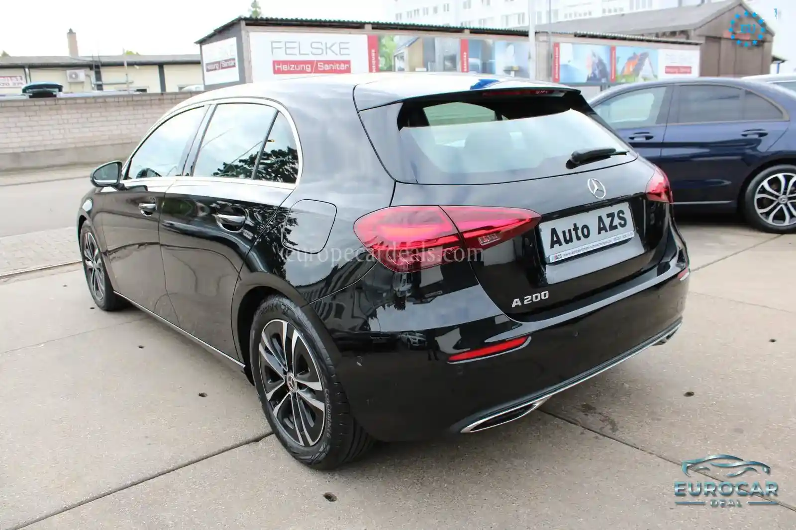 Mercedes-Benz A 200