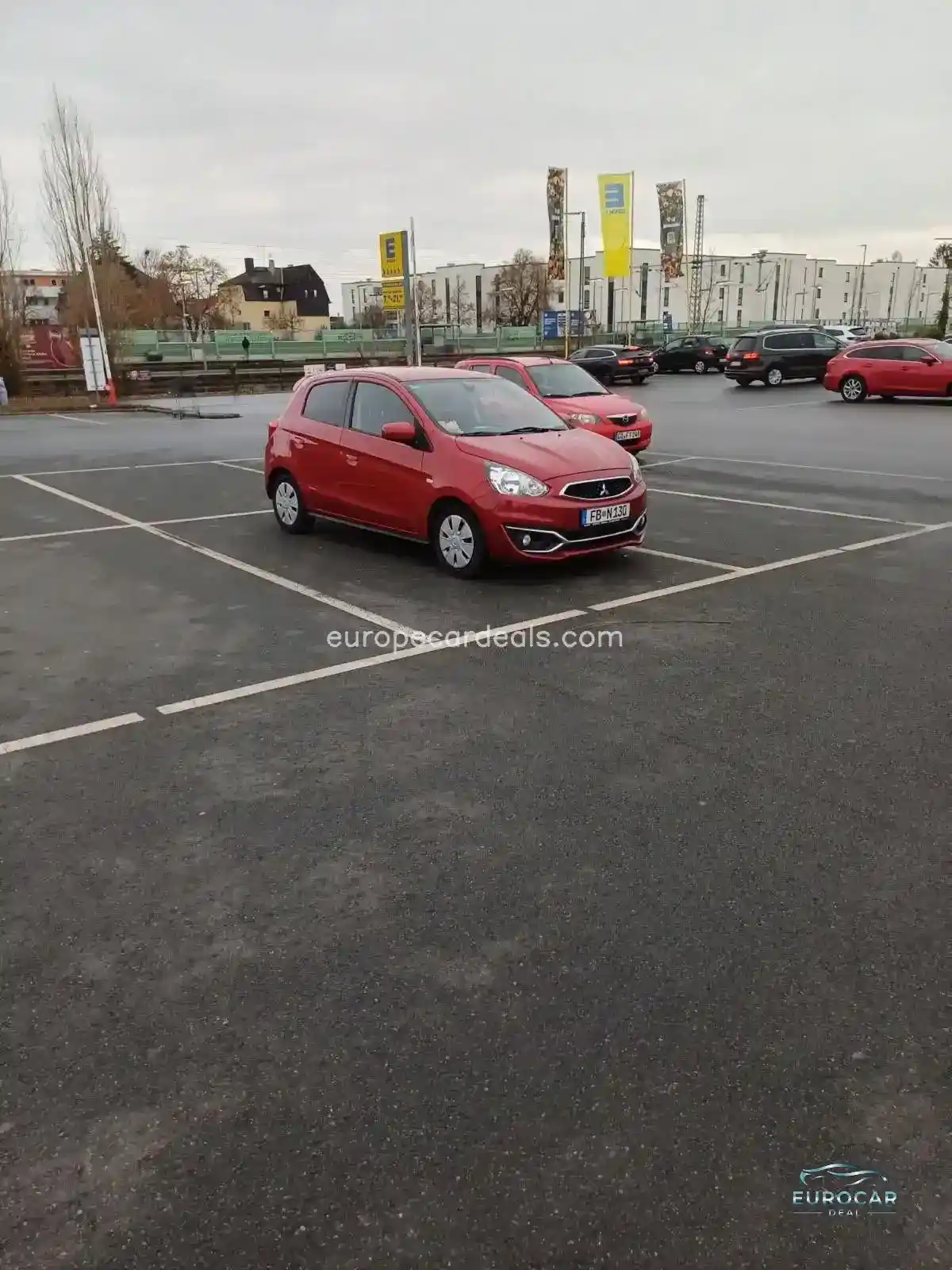 Mitsubishi Space Star