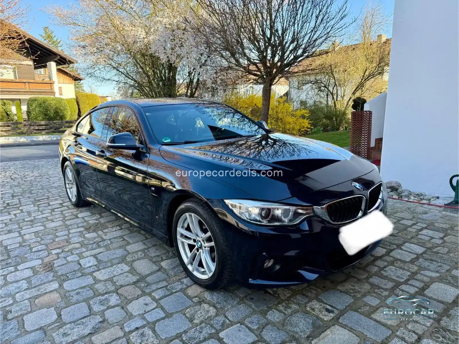 BMW 420 Gran Coupé