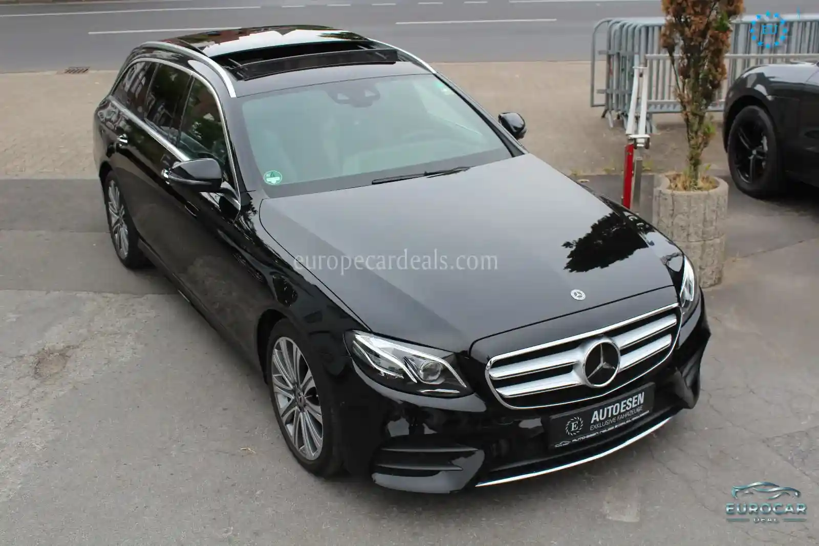 Mercedes-Benz E 400