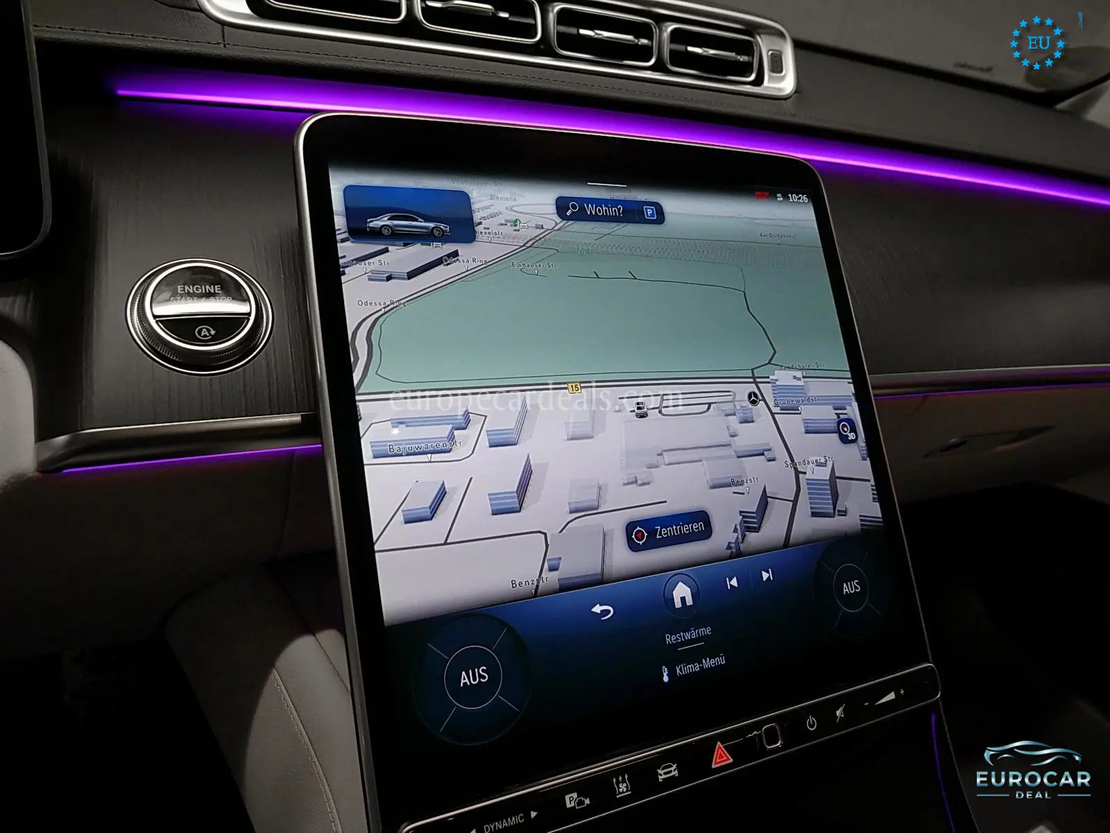 Mercedes-Benz S 580