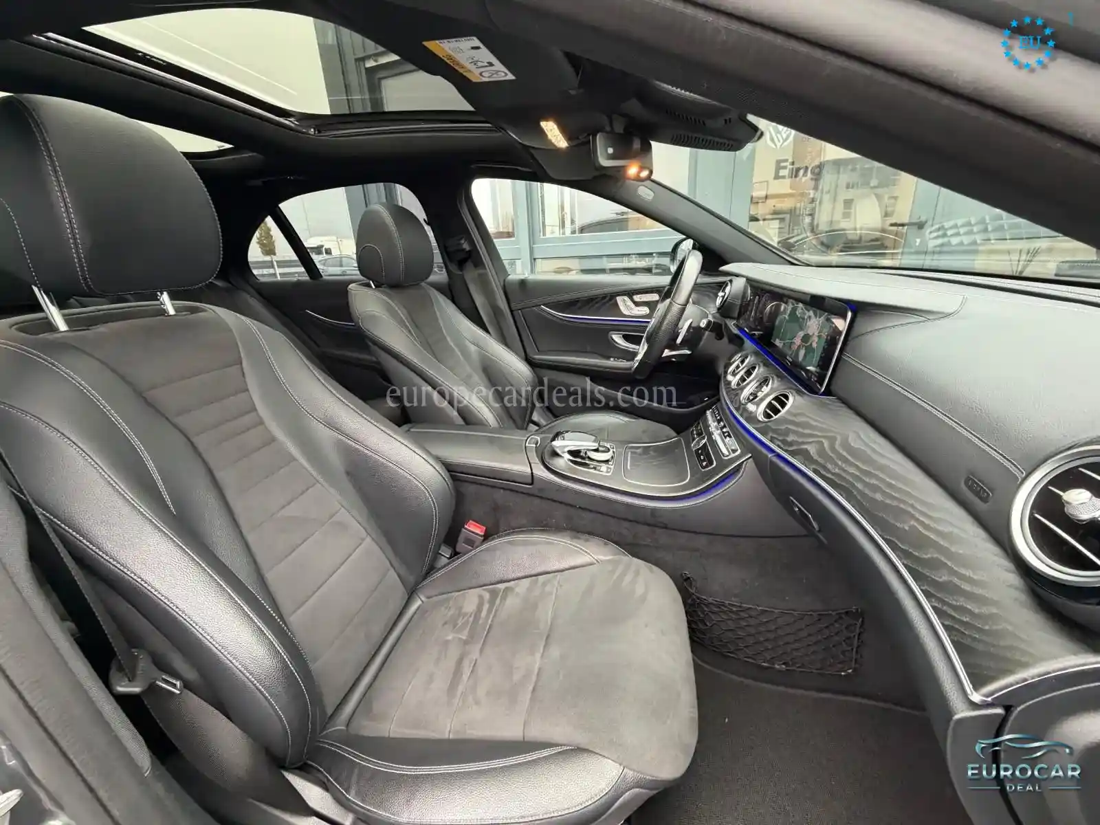 Mercedes-Benz E 450