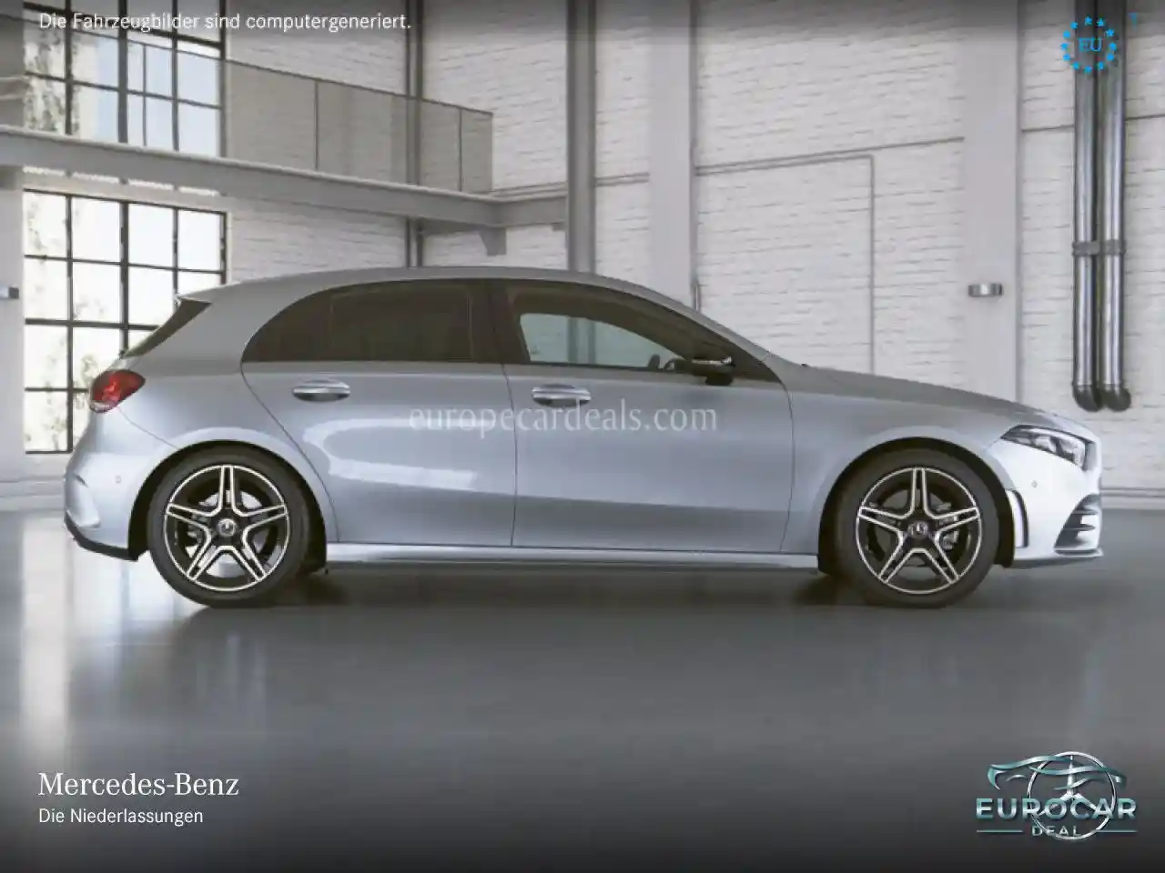Mercedes-Benz A 200