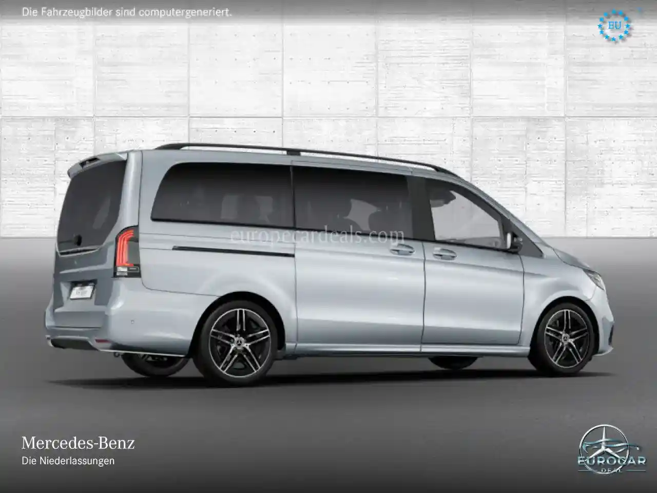 Mercedes-Benz V 300