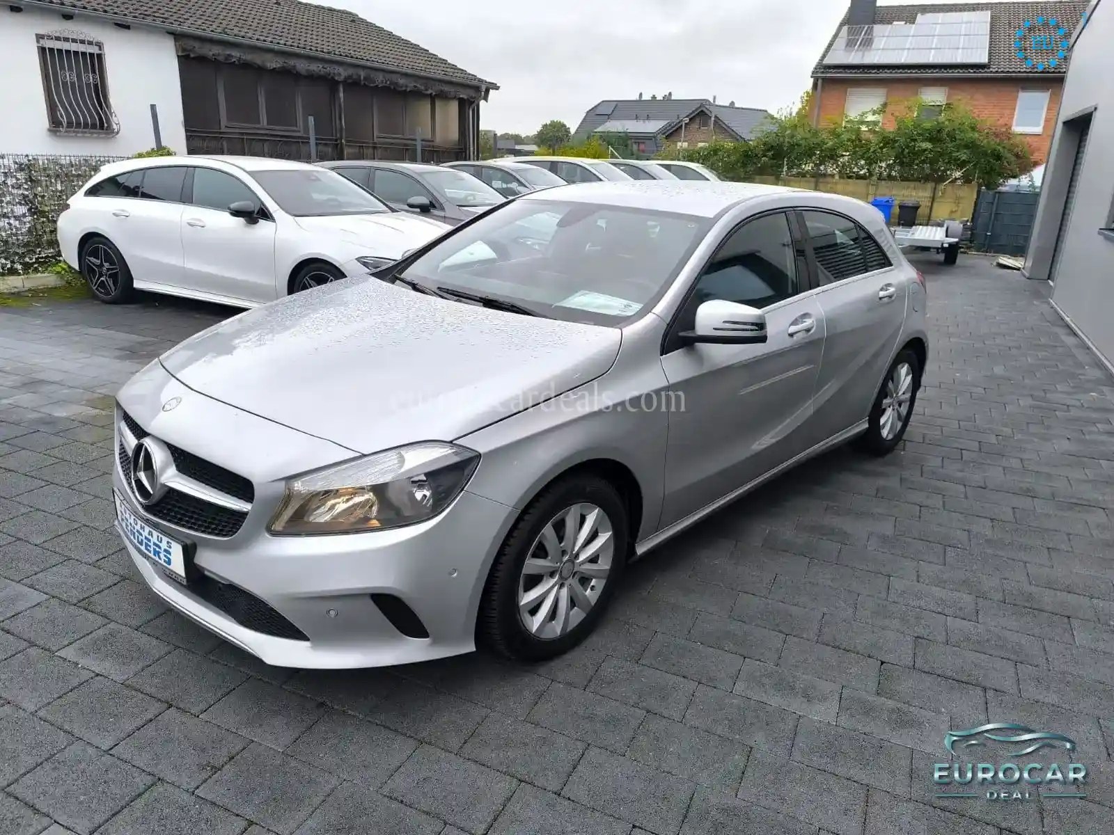 Mercedes-Benz A 180