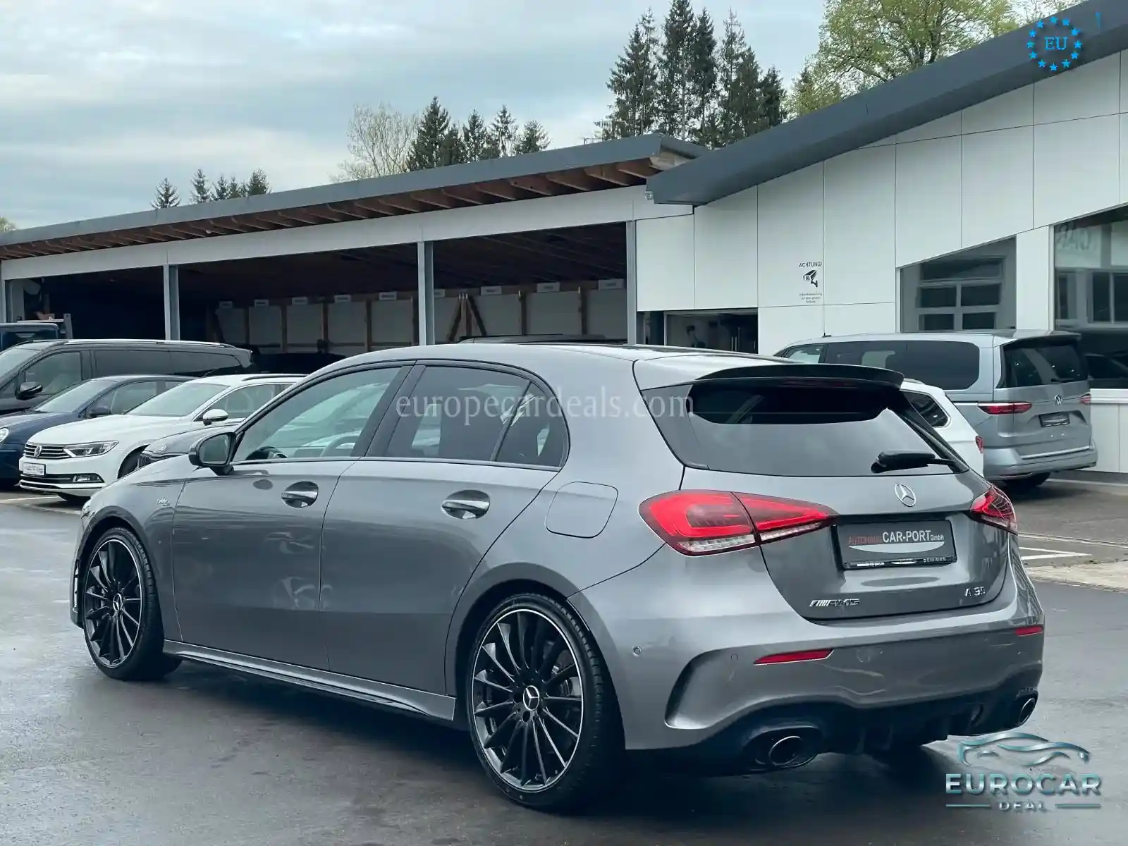 Mercedes-Benz A 35 AMG