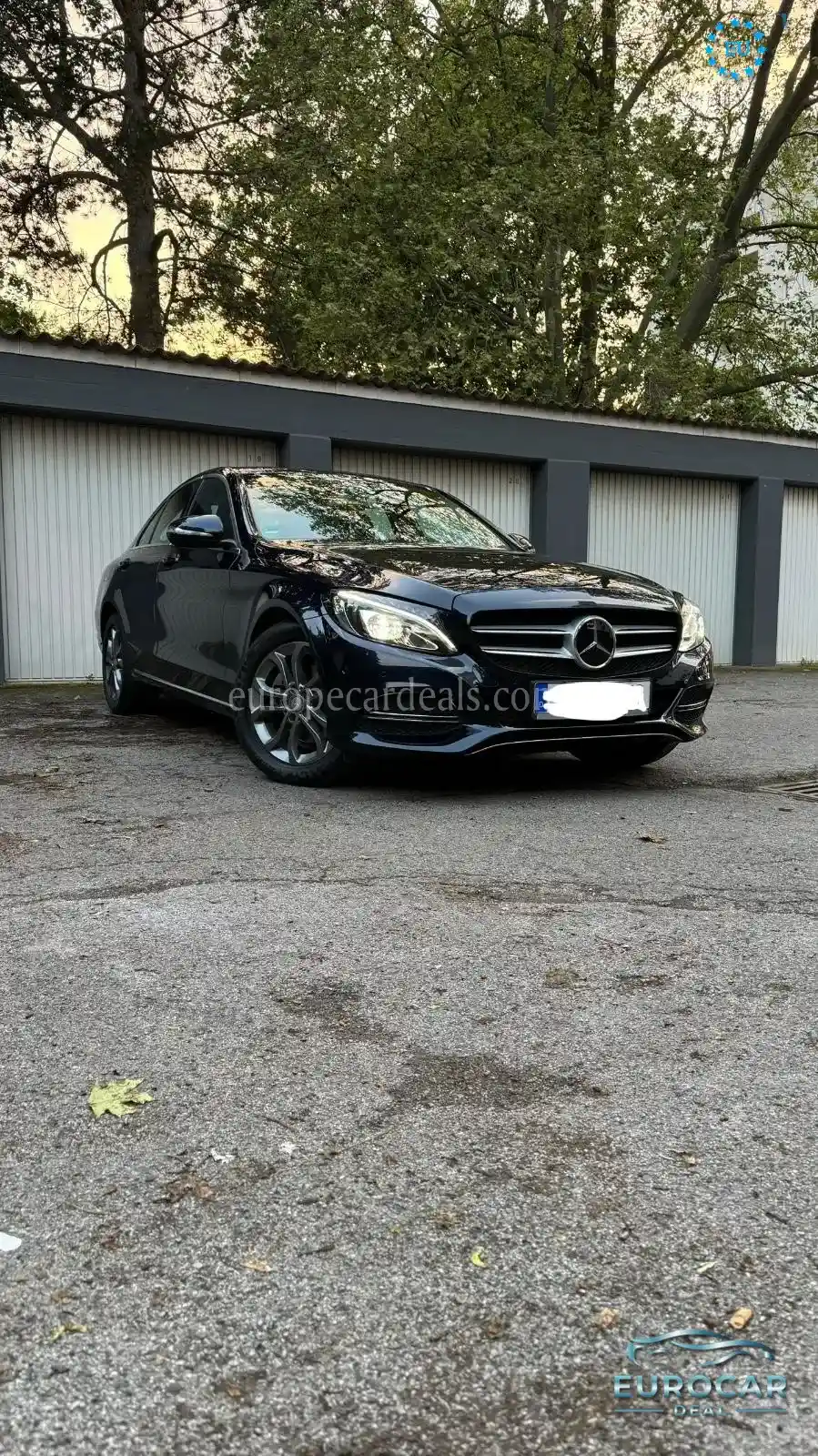 Mercedes-Benz C 200
