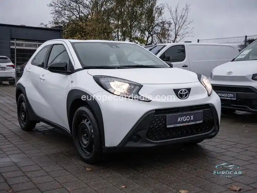 Toyota Aygo (X)