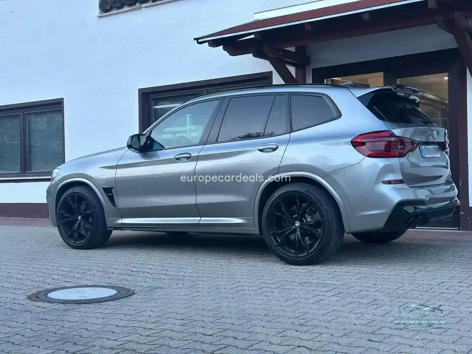 BMW X3 M