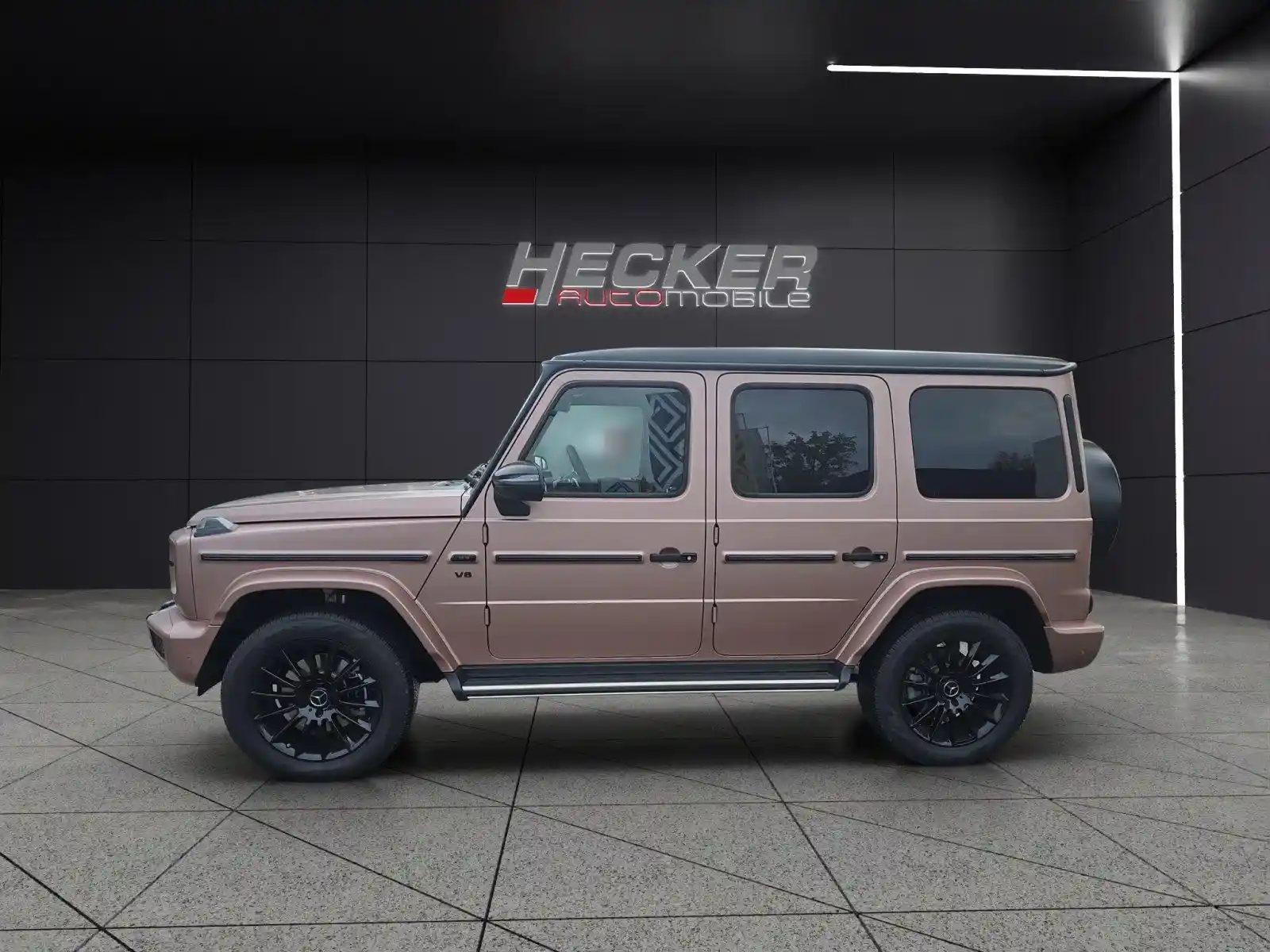 Mercedes-Benz G 500