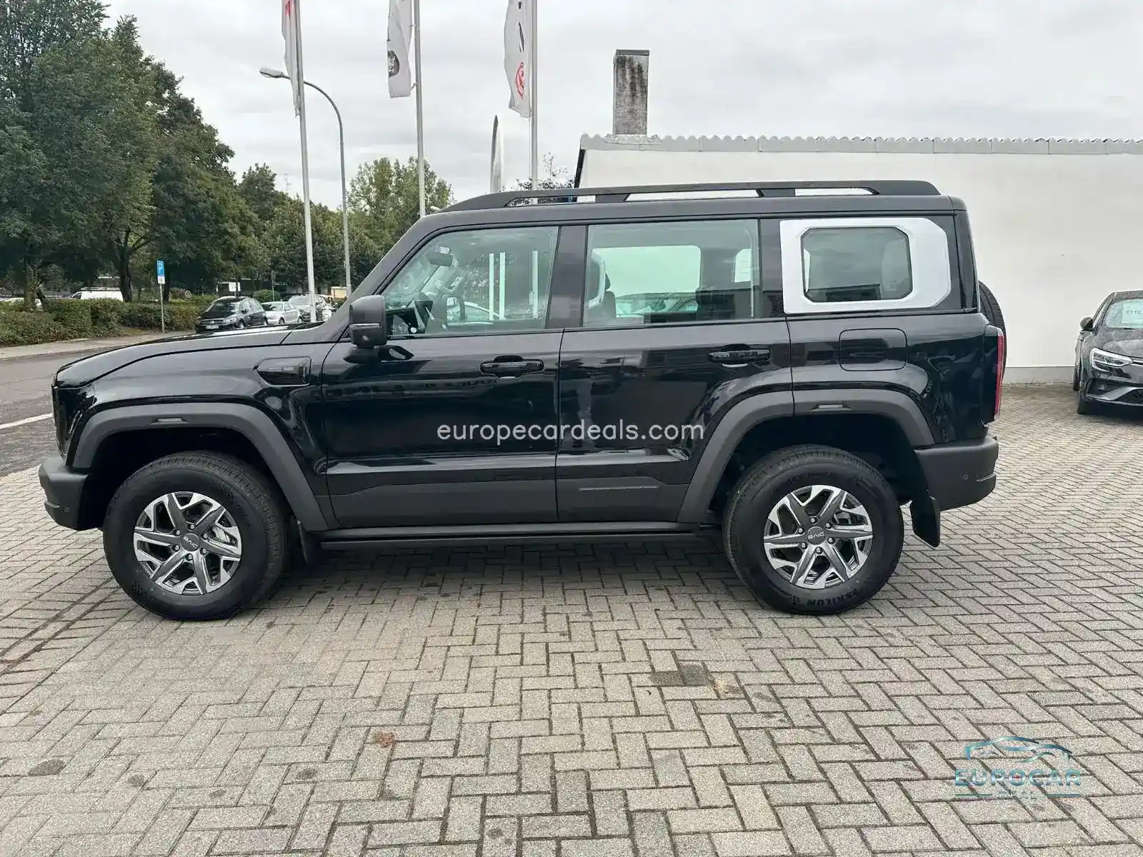 BAIC BJ40