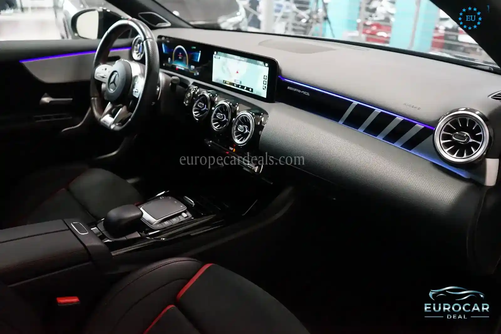 Mercedes-Benz A 35 AMG
