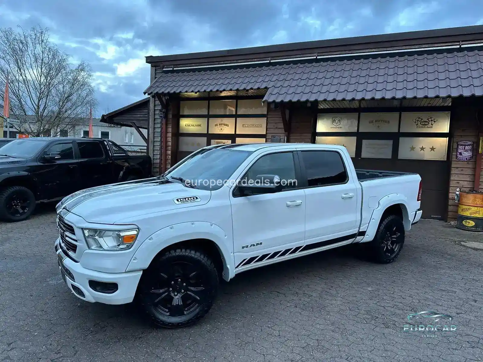 Dodge RAM