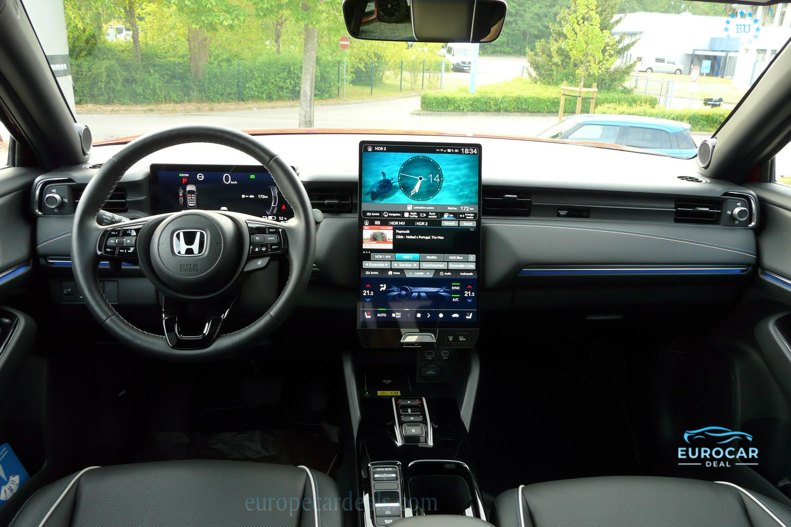 Honda e:Ny1