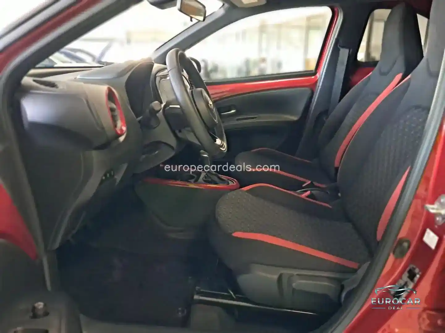 Toyota Aygo (X)