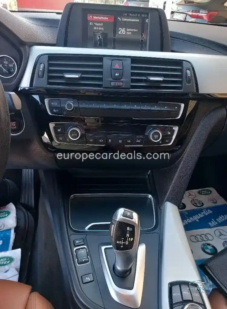 BMW 420