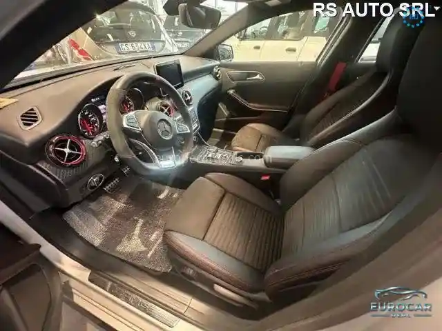 Mercedes-Benz A 45 AMG