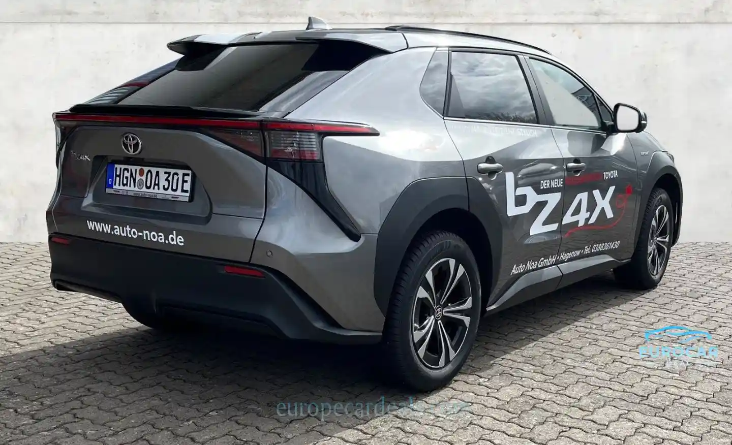 Toyota bZ4X