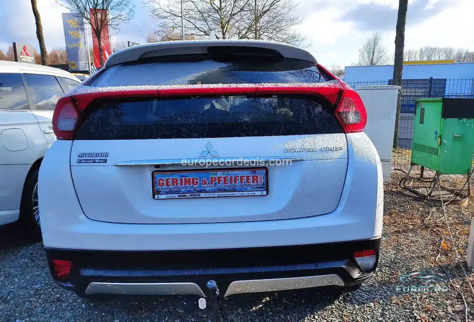 Mitsubishi Eclipse Cross