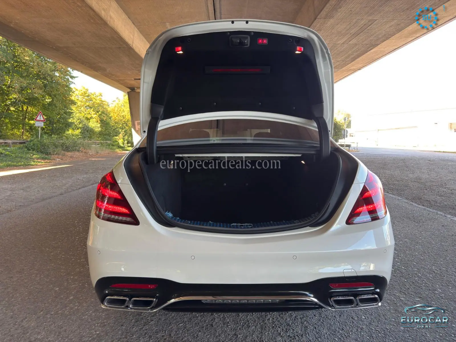 Mercedes-Benz S 63 AMG