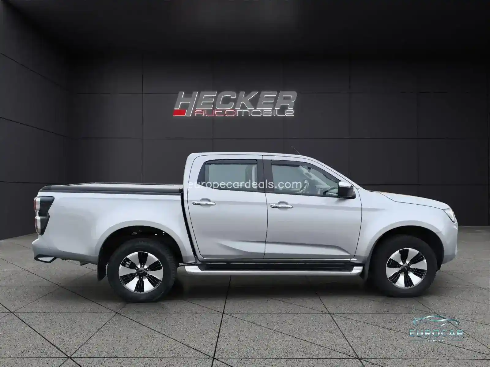 Mod.2021 1,9 TD Double Cab 4WD L (EURO 6d)