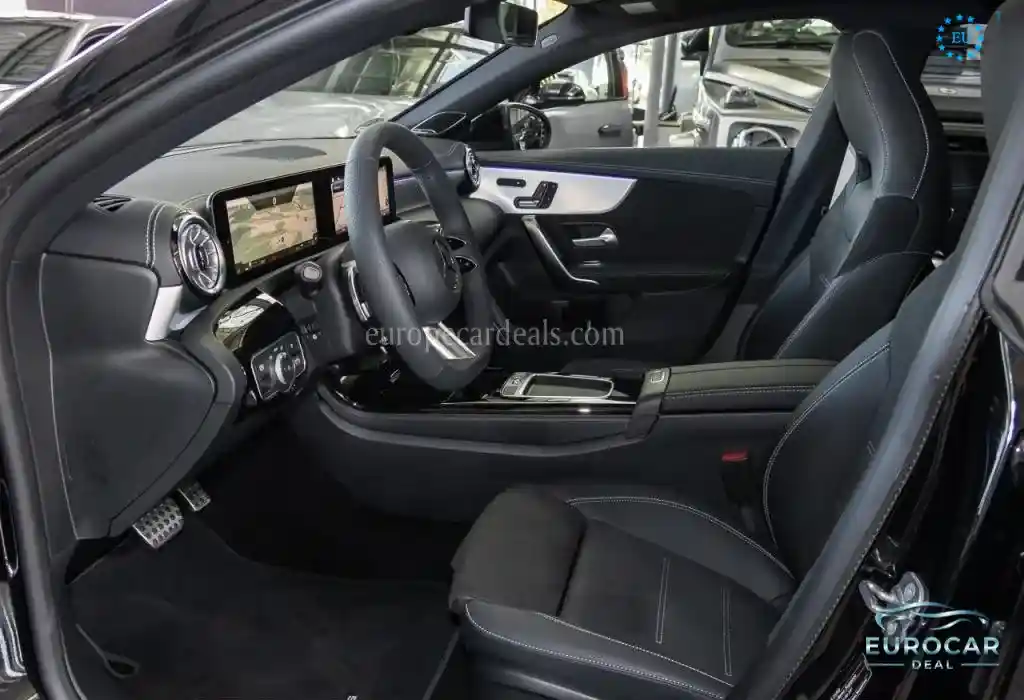 Mercedes-Benz CLA 220