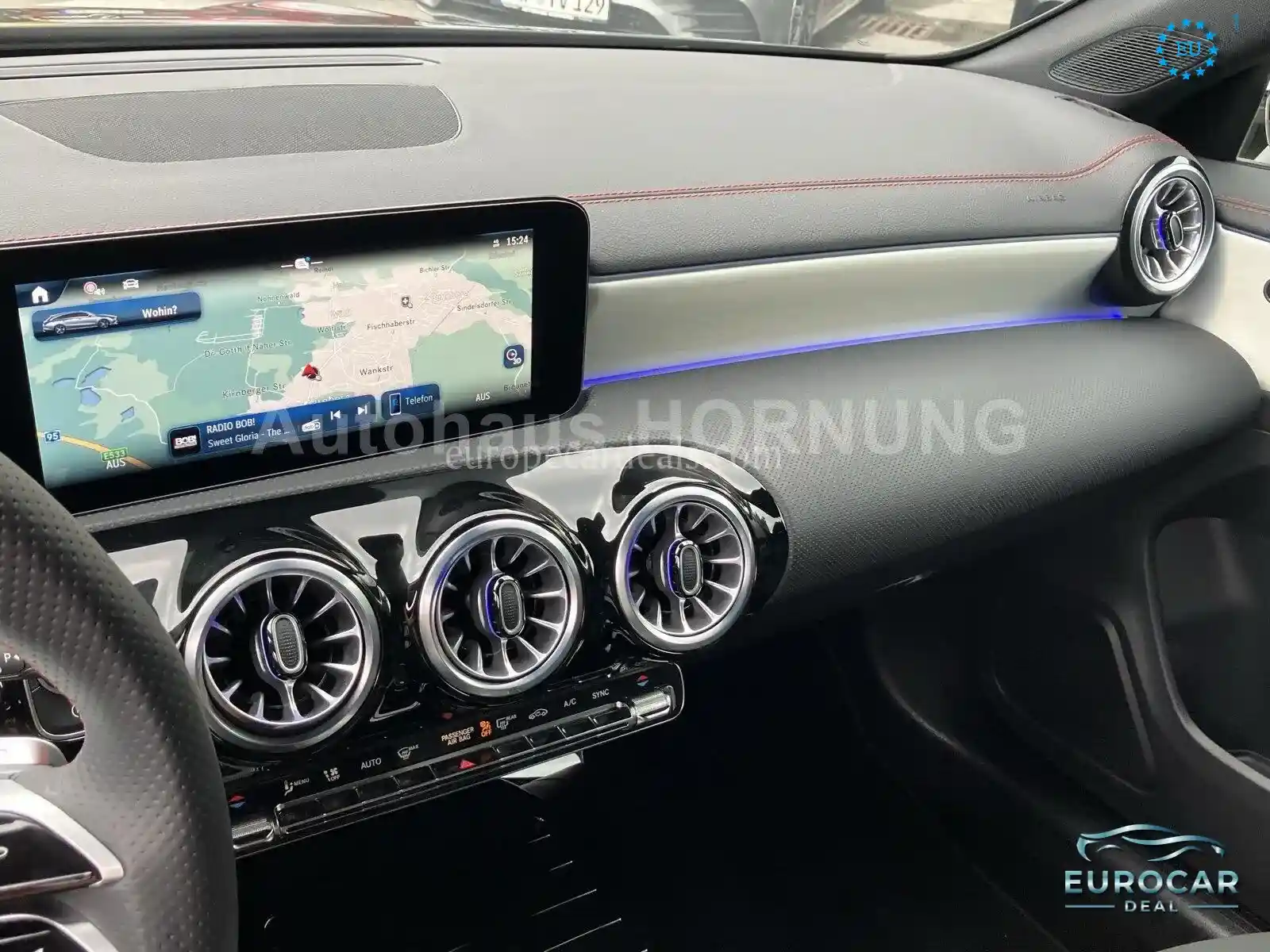 Mercedes-Benz CLA 200 Shooting Brake