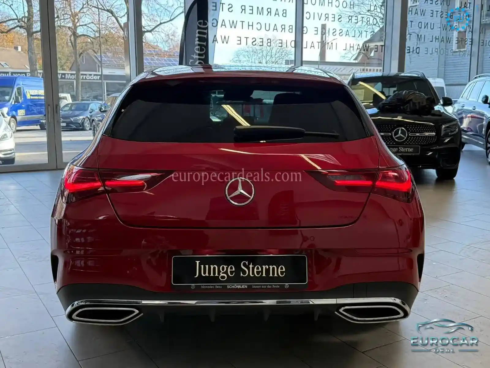 Mercedes-Benz CLA 250 Shooting Brake