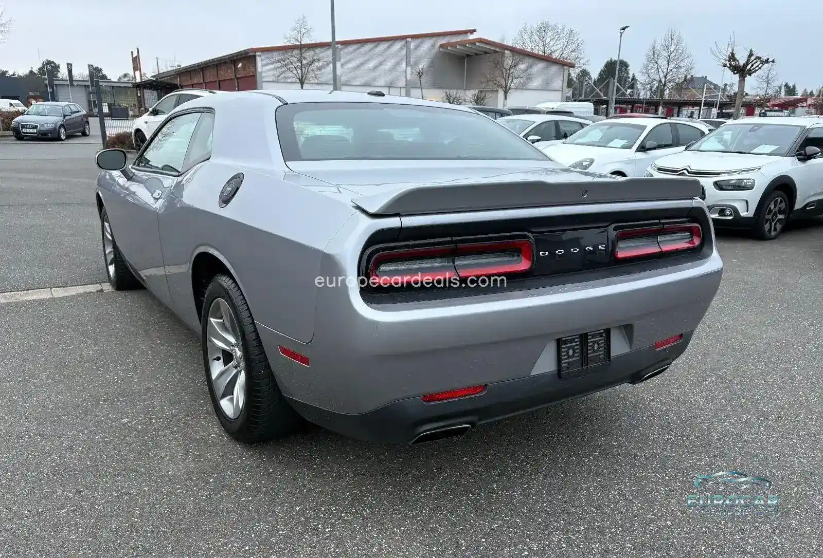 Dodge Challenger