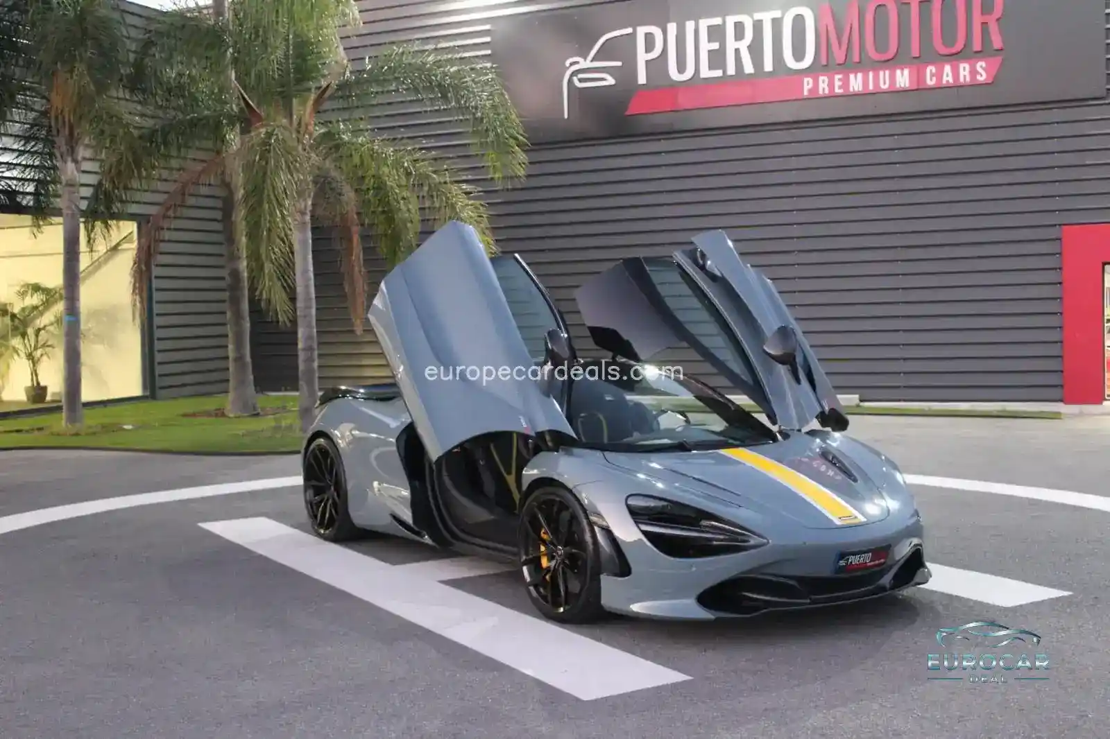 McLaren 720S