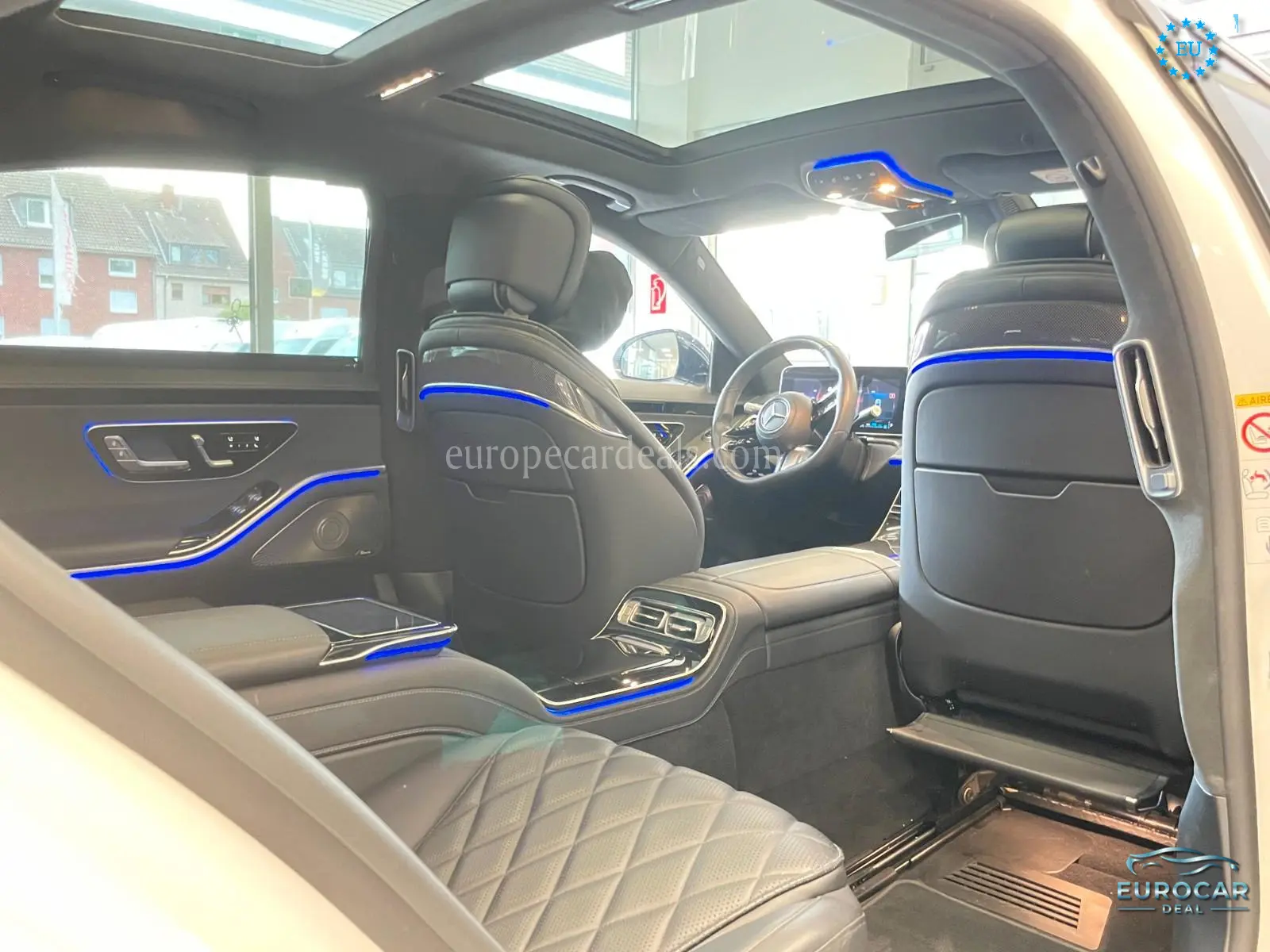 Mercedes-Benz S 580