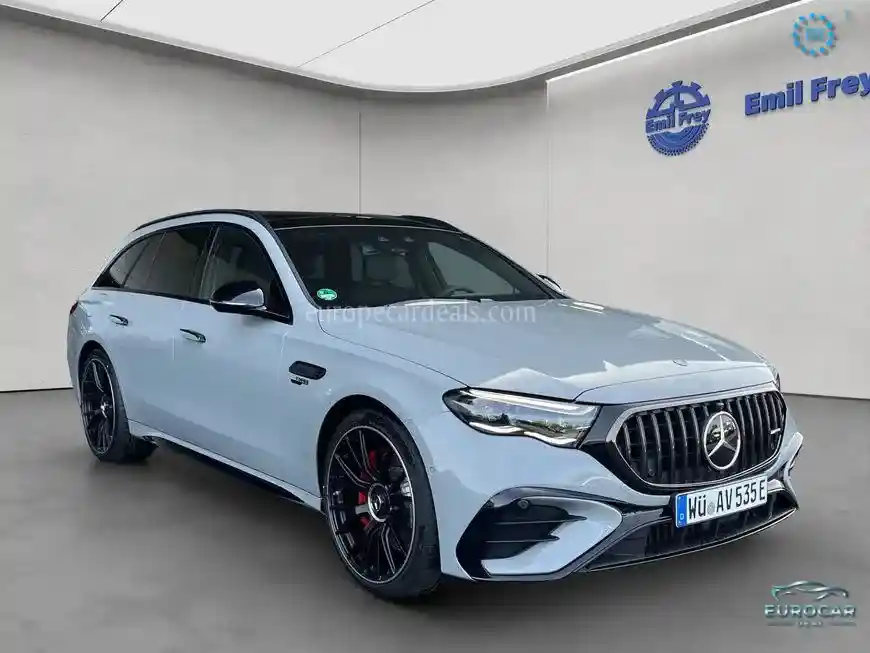 Mercedes-Benz E 53 AMG