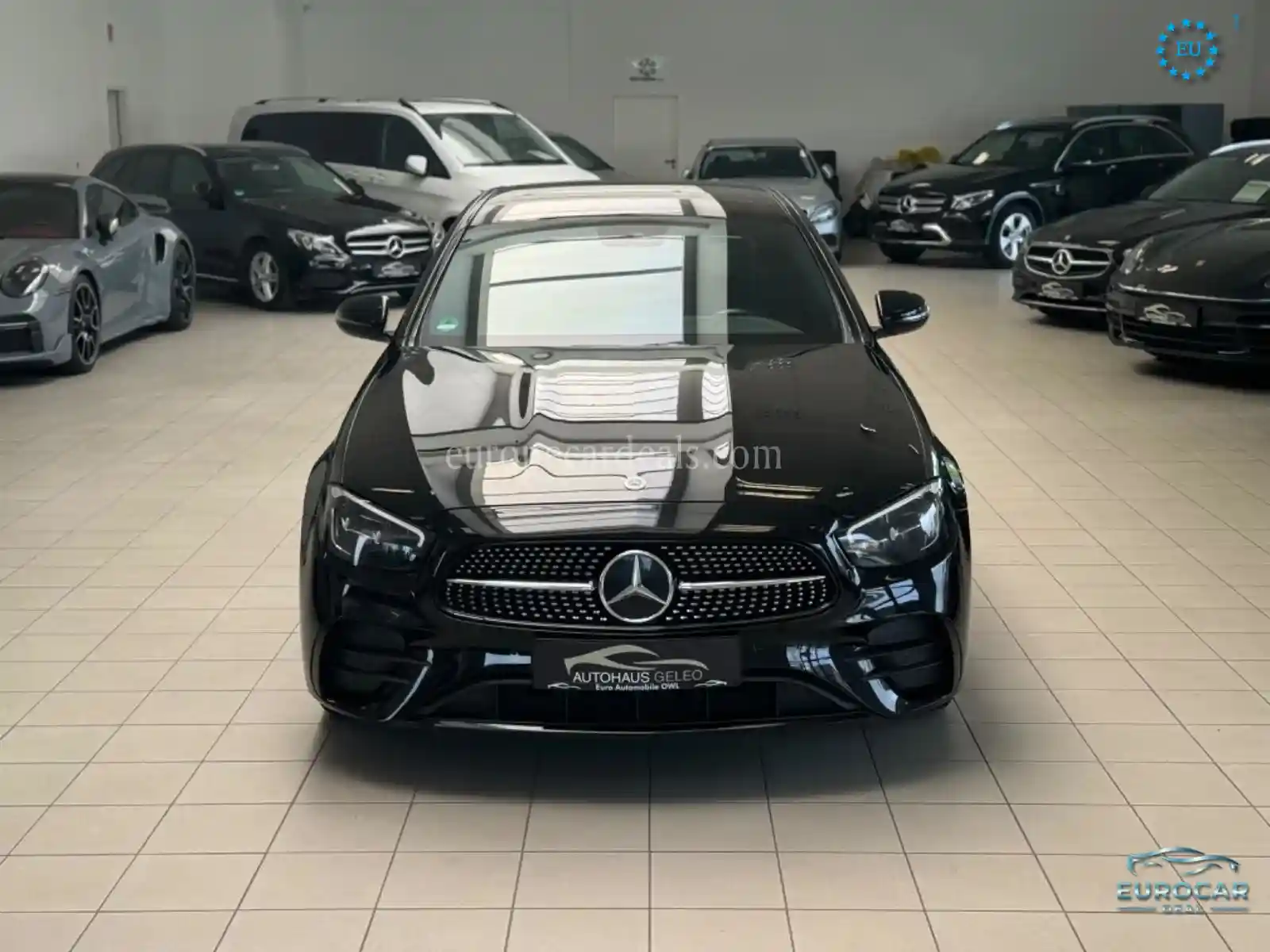 Mercedes-Benz E 400