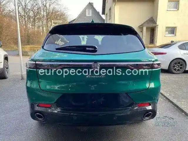 Alfa Romeo Tonale