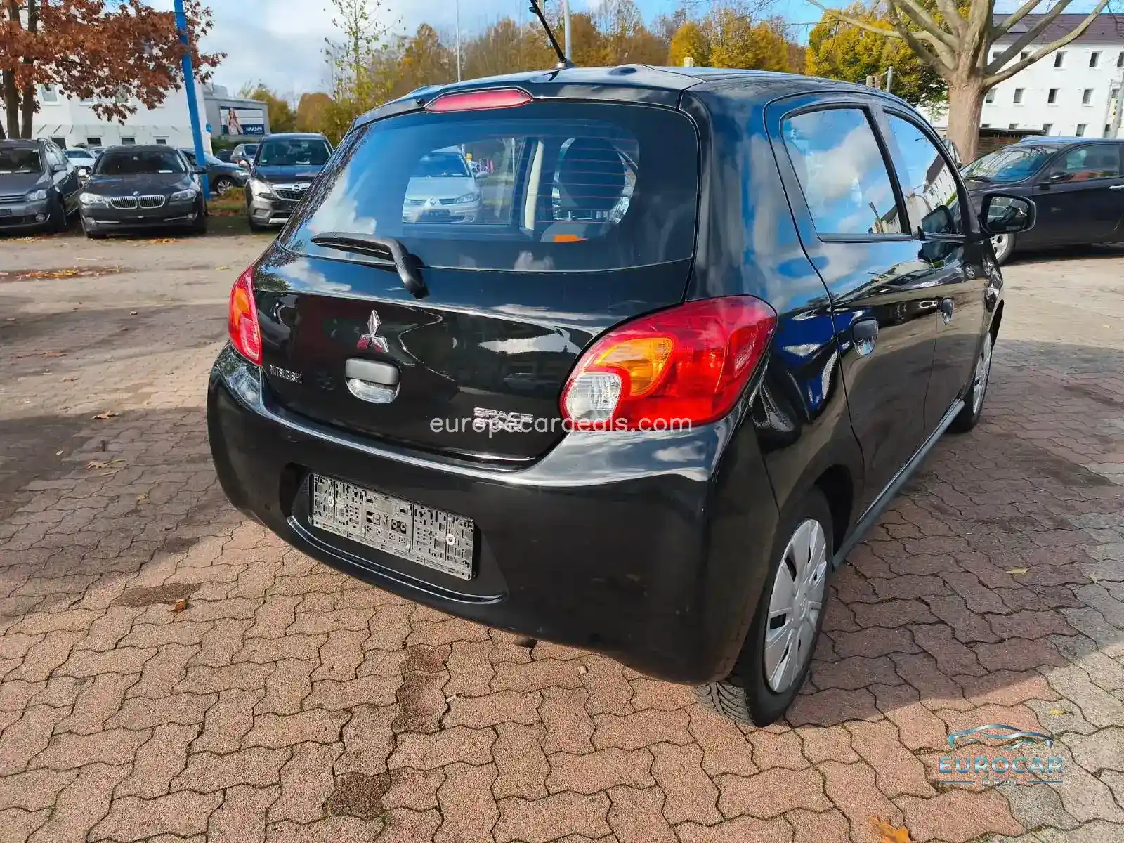 Mitsubishi Space Star