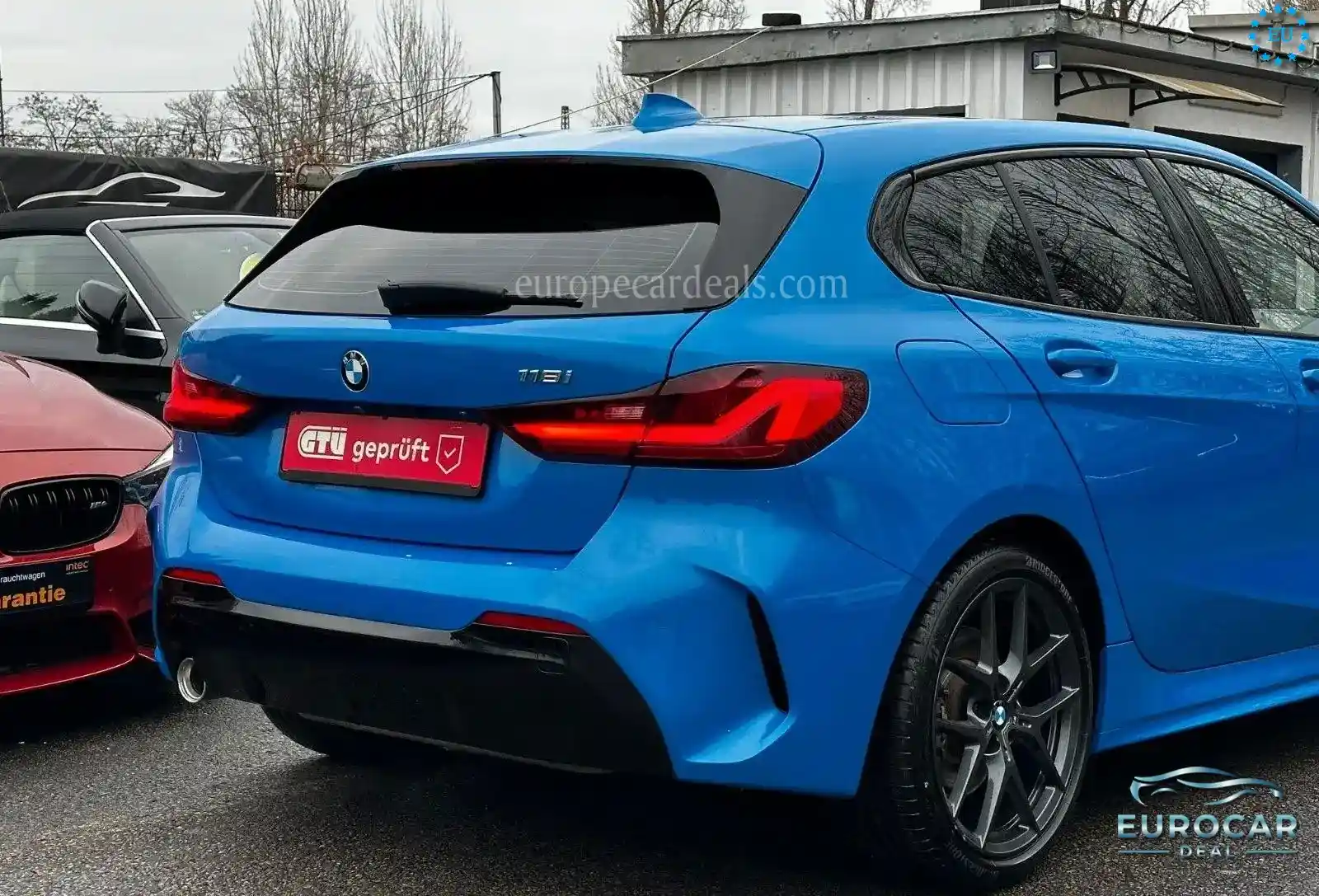 BMW 118