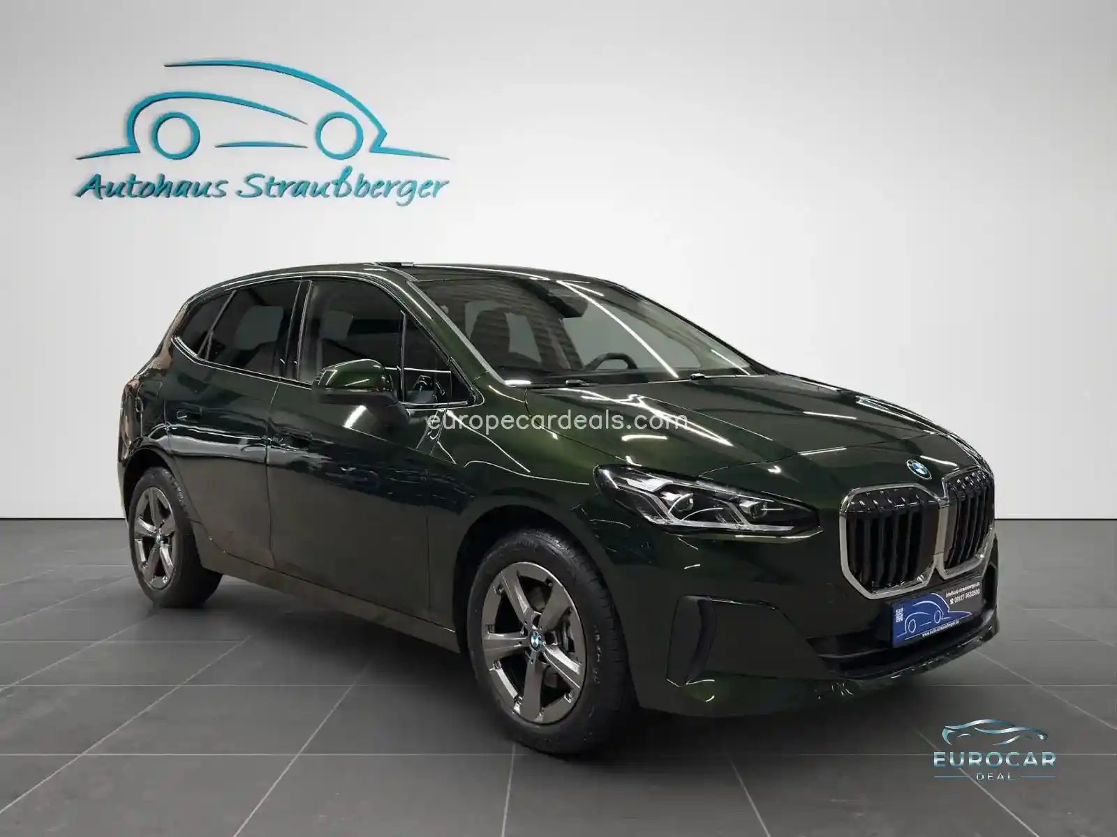 BMW 218 Active Tourer