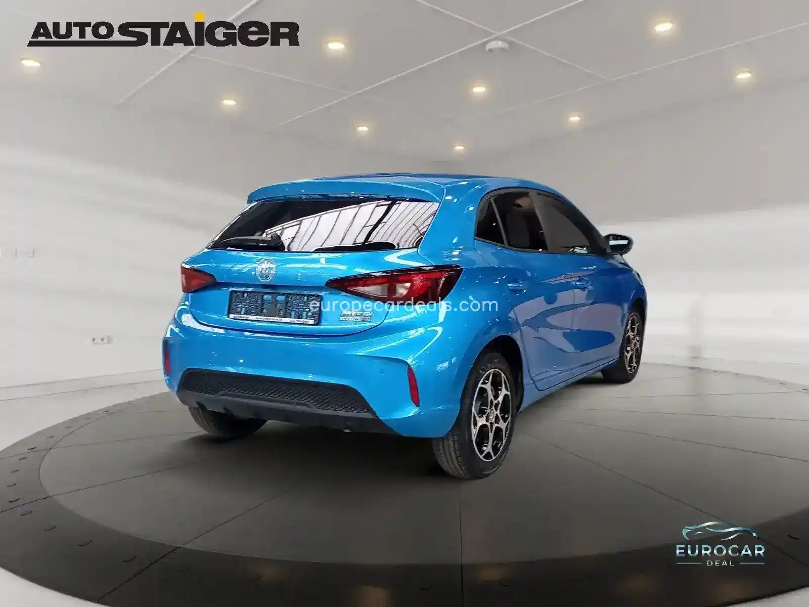 MG MG3
