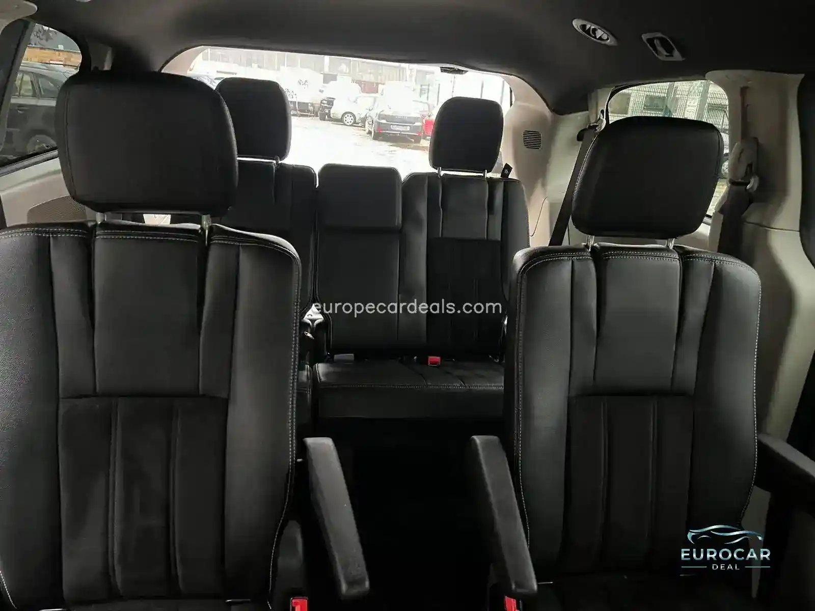 Dodge Grand Caravan