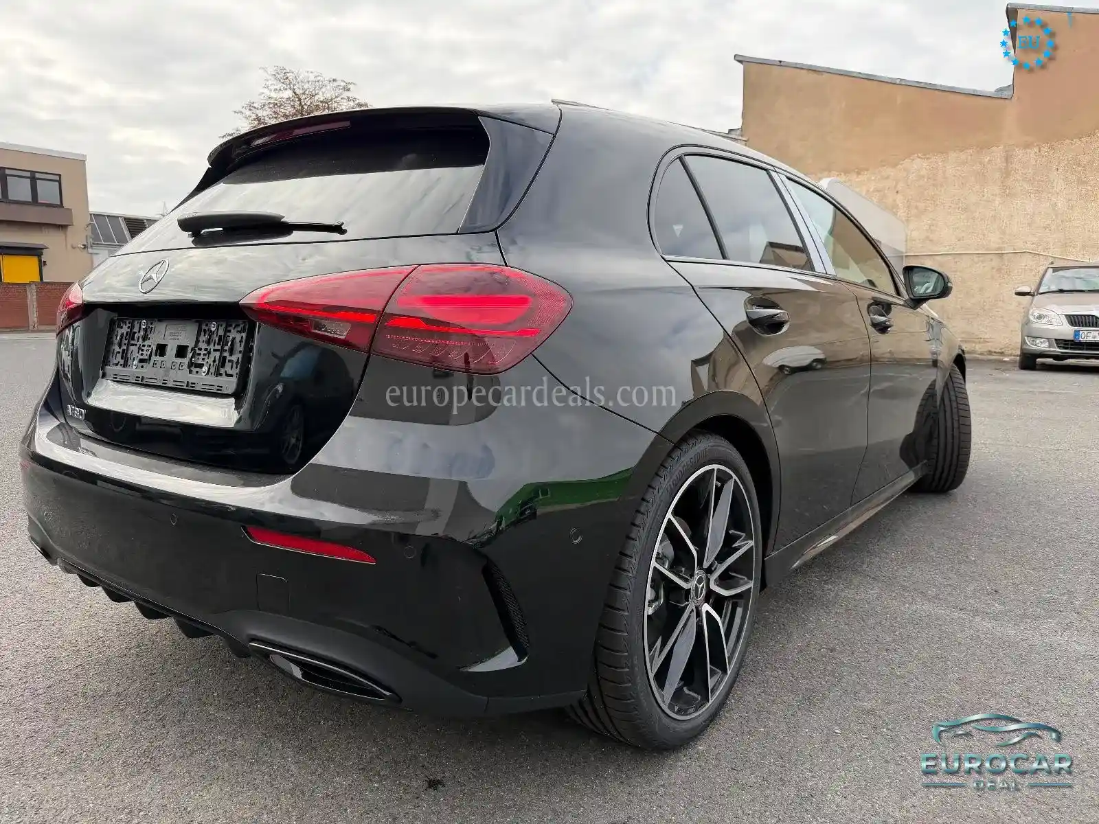 Mercedes-Benz A 180