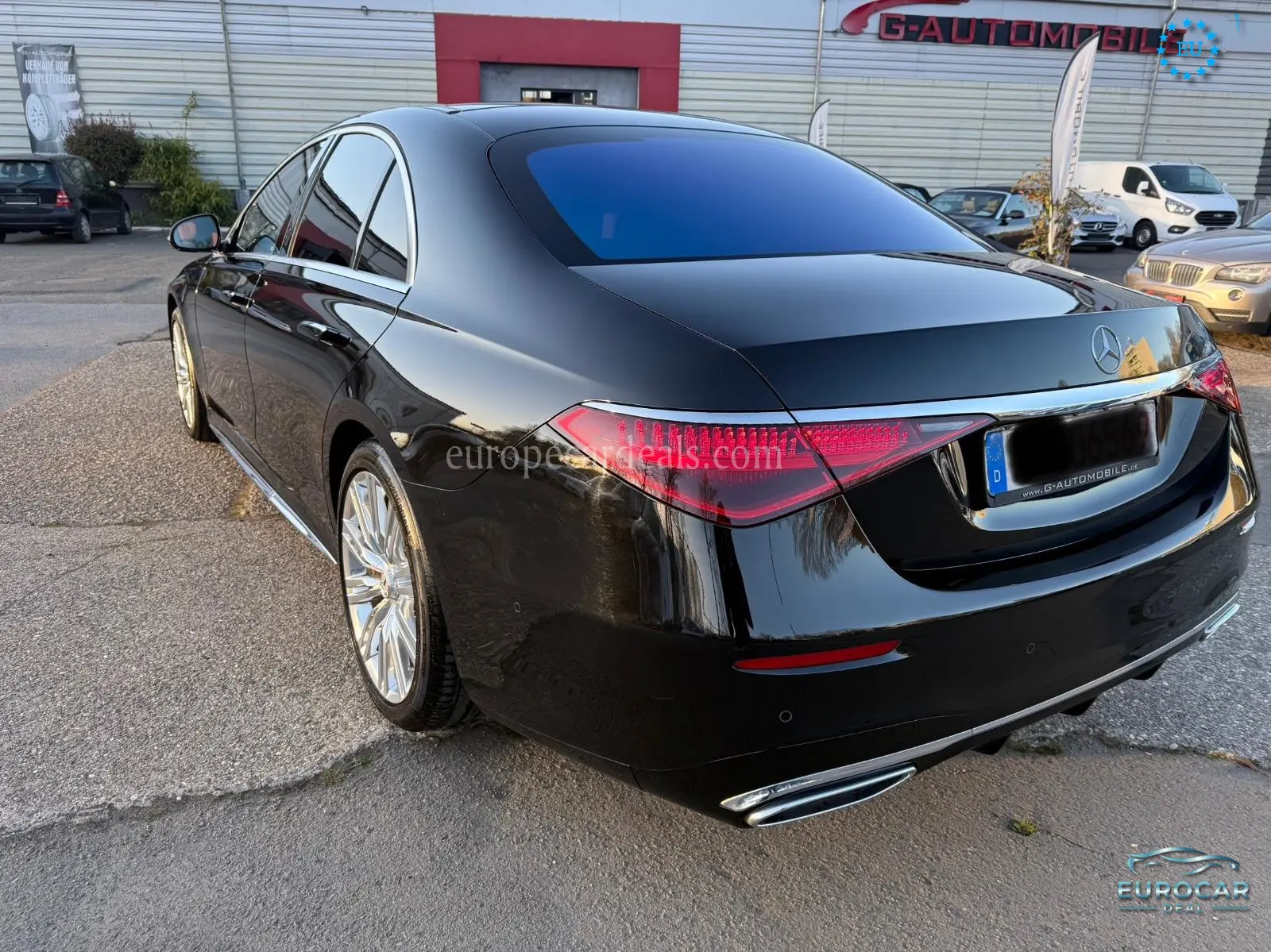 Mercedes-Benz S 350