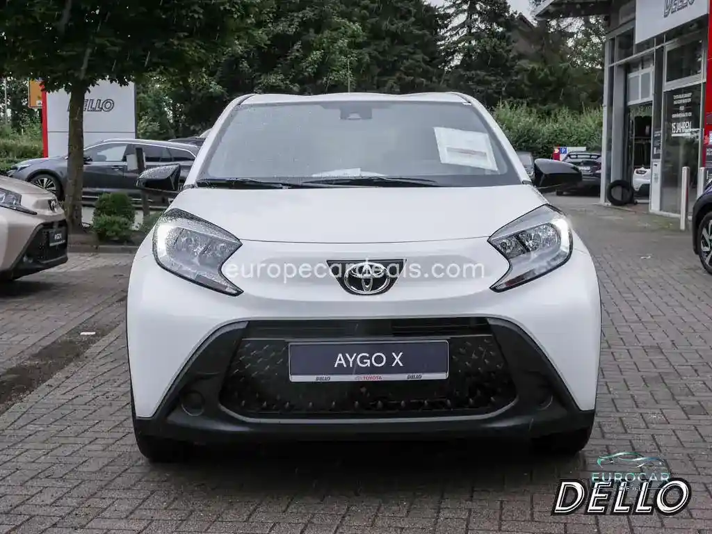 Toyota Aygo (X)