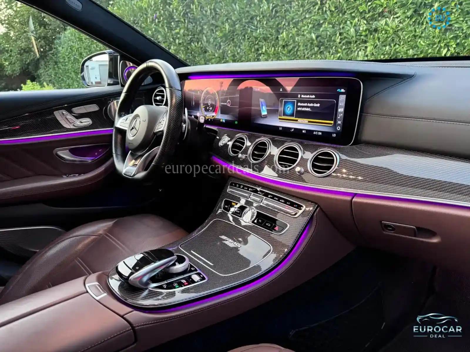 Mercedes-Benz E 63 AMG