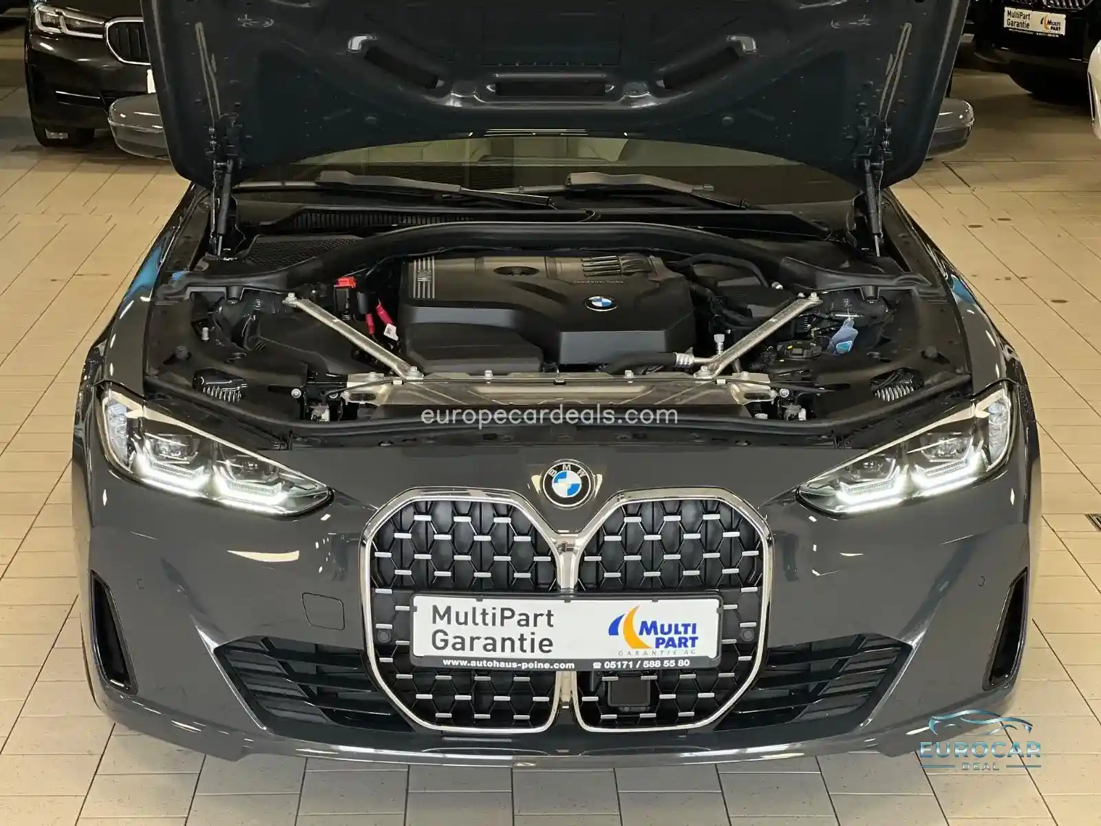 BMW 420 Gran Coupé