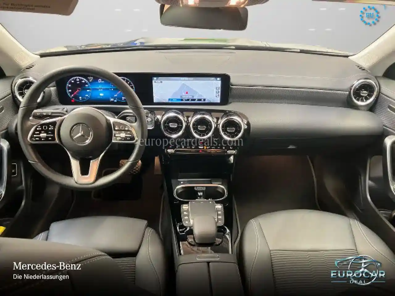 Mercedes-Benz CLA 250 Shooting Brake